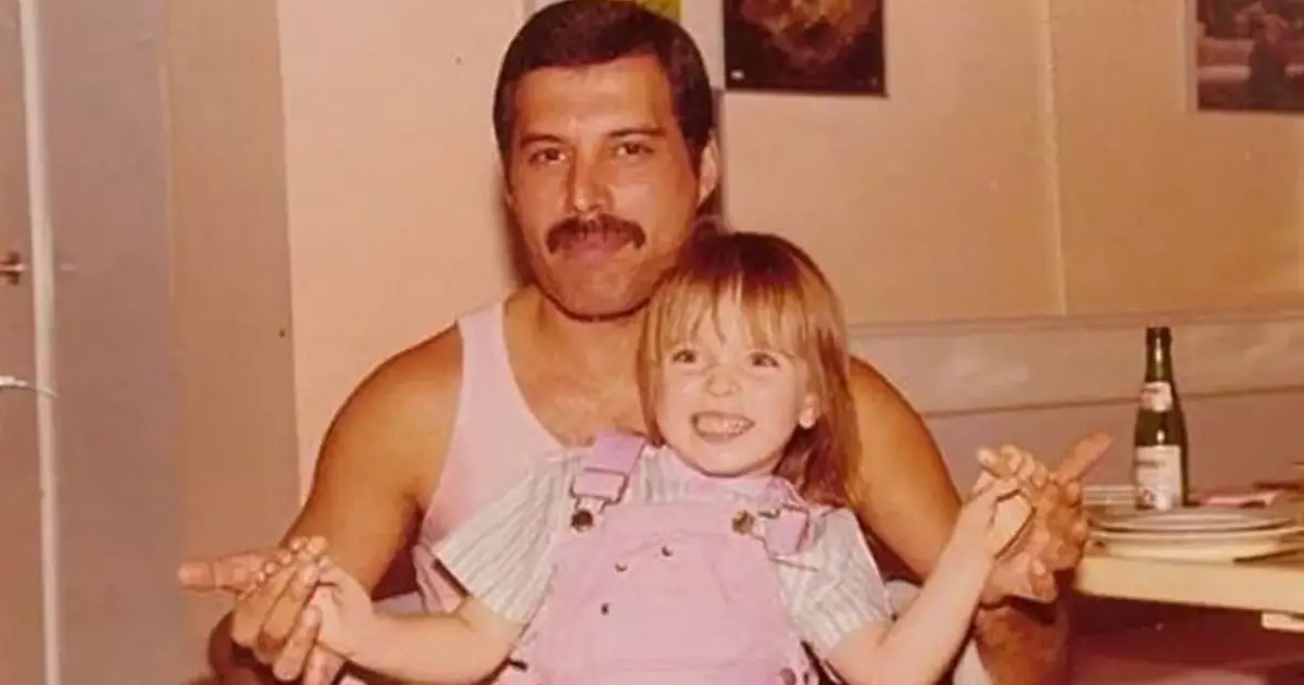 Таємна дочка Фредді Мерк’юрі: нові відкриття у біографії