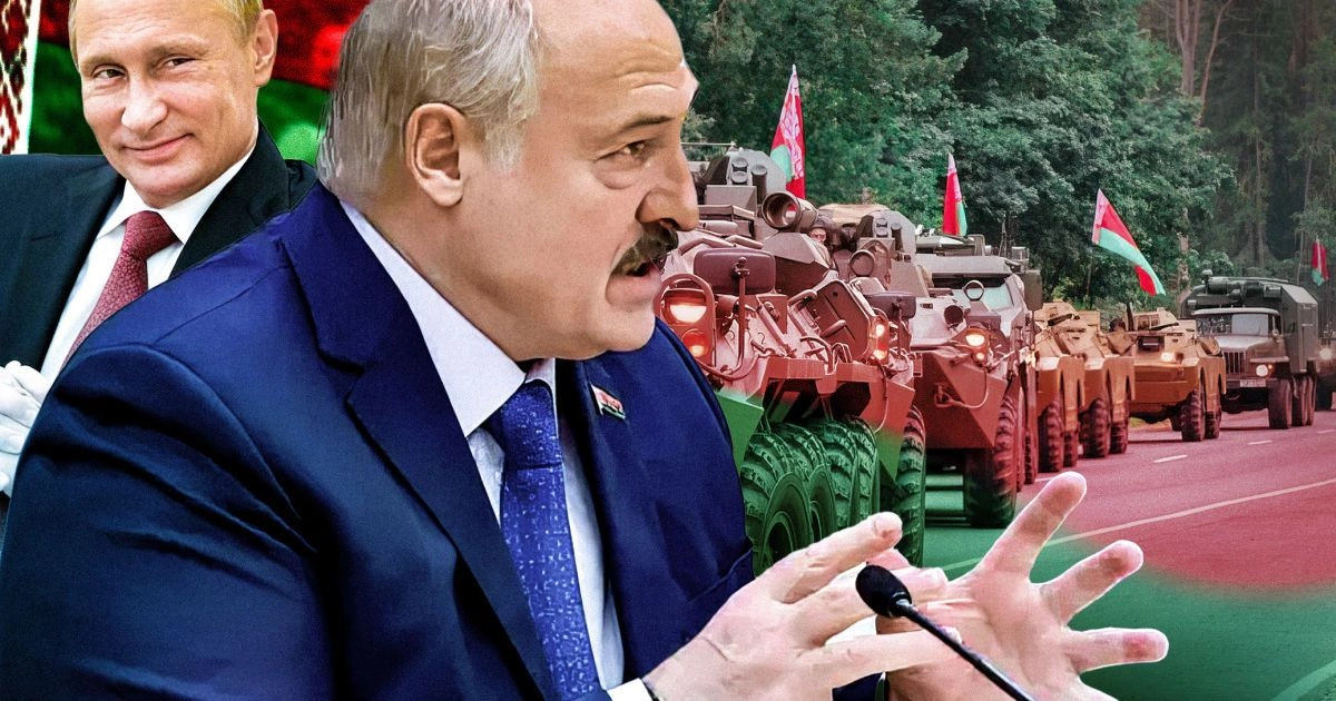 Лукашенко готовий вступити у війну проти України? Експерти дали прогноз