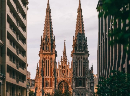 Мінкульт проти передачі костелу Св. Миколая парафії