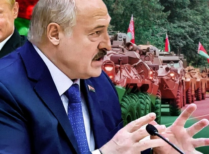 Лукашенко готовий вступити у війну проти України? Експерти дали прогноз