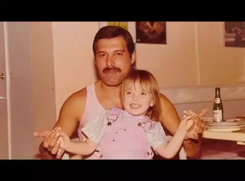 Таємна дочка Фредді Мерк’юрі: нові відкриття у біографії