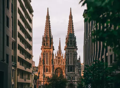 Мінкульт проти передачі костелу Св. Миколая парафії